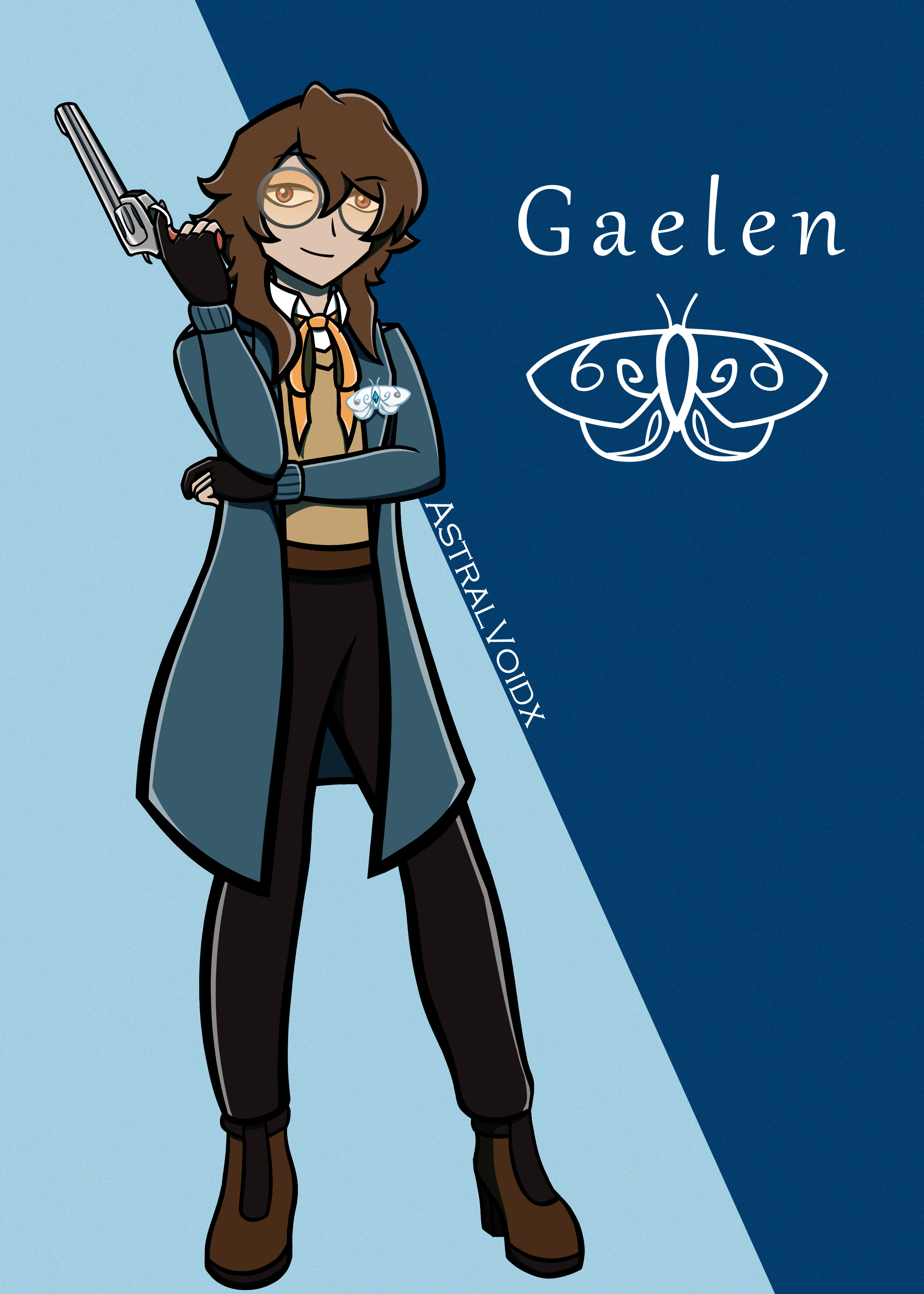 Gaelen