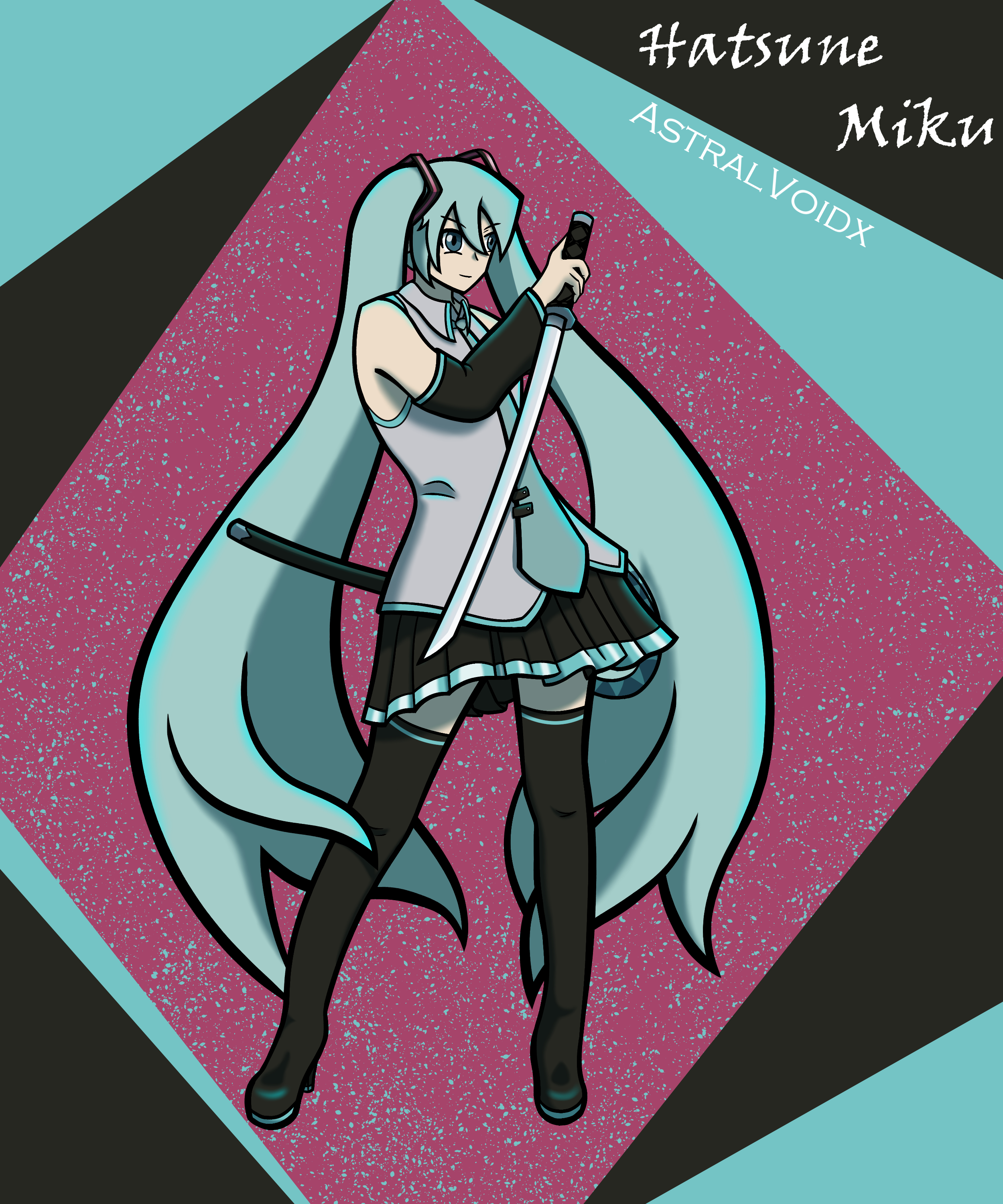 Katana Miku