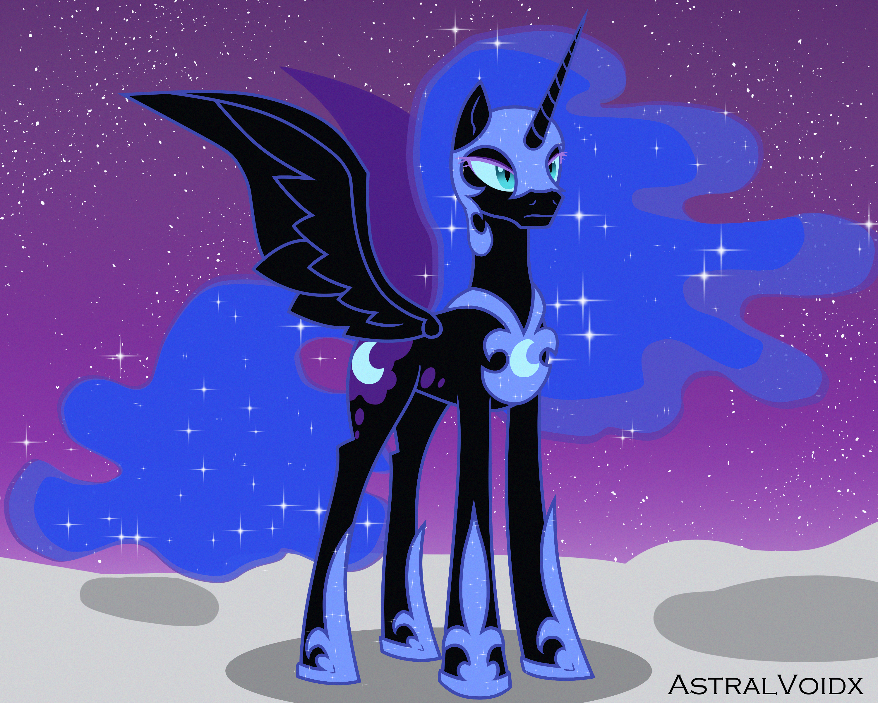 Nightmare Moon