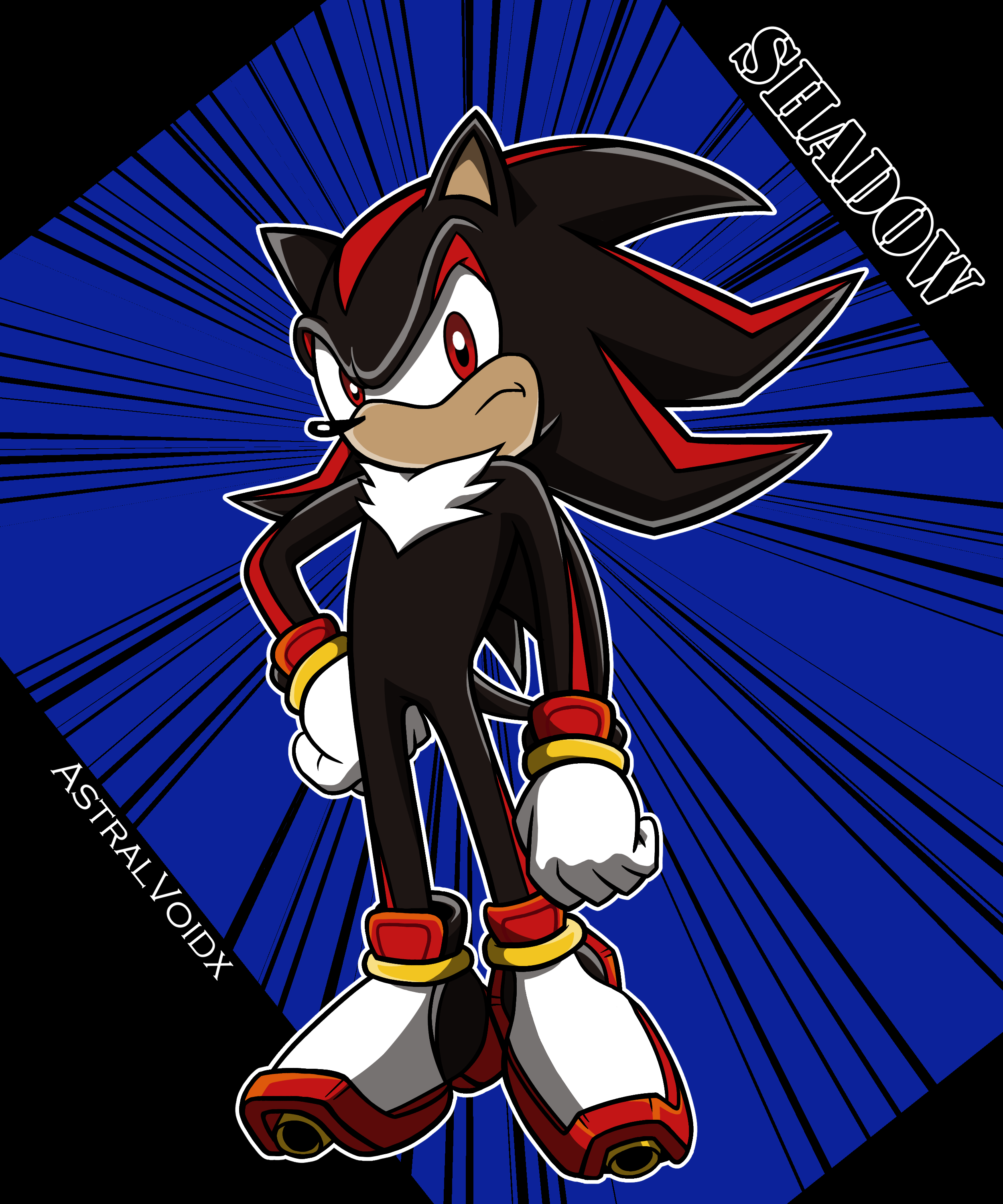 Shadow the Hedgehog